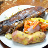 La Chomba Cibo