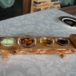 Valentine Comida