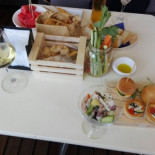 Caffe 900 Nourriture