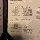 Half Shell Oyster House menu