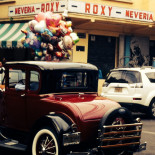 Nevería Roxy Esterno