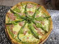 Passione Pizza food