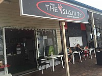 The Sushi 79 people