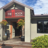 The Nook Caffé Restaurant Persone