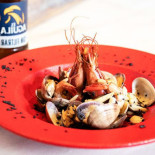 La Malquerida Cibo