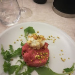 Il Particolare Comida