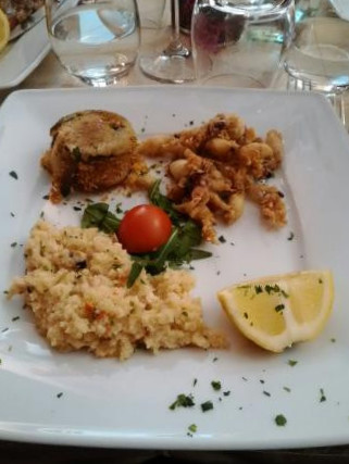 Da Peppe Comida