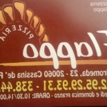 Pizzeria Flappo Nourriture