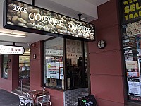 The Coffee Doctor inside