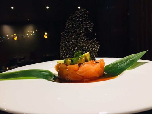Giapponese Ryoshi À l'intérieur