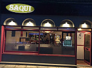 Saqui Tandoori inside