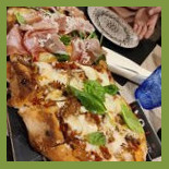 Pizzeria I Vesuviani Comida