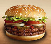 Burger King food