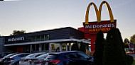 Mc Donald outside