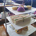 Afternoon Tea food