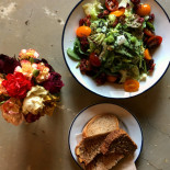 Café Lockentopf Cibo