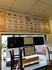 J's Snackland Tacos inside