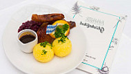 Ammer Wiesn Muenchner Oktoberfest food