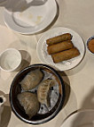 Dim Sum Palace food