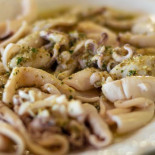 L'arsella Cibo
