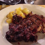Canda L'uga Cibo
