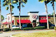 Panda Express outside