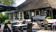 De Sloothaak Giethoorn inside