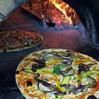 Pizzeria La Rocca food