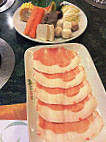 Healthy Shabu-Shabu food