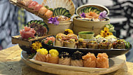 Akari Sushi Lounge food