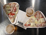 Pizzeria Spontini food