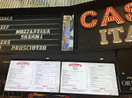 Casciano's inside