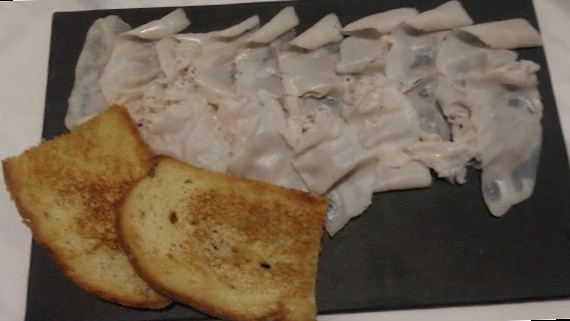 Gesumin, Italia Comida