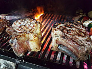 Asador Inaki food