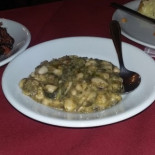 Taverna L'orcagna food