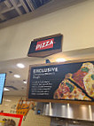 Morristown Pizza inside