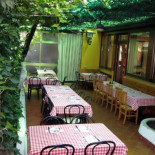 Pizzeria Da Rocco Dentro