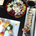 Penguin Cafe Food