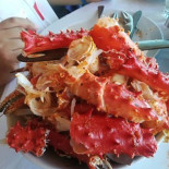 Zenzero Pizzeria food
