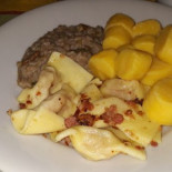 Ca' Noa food