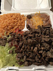 Ranchero's Mexican Food food