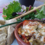 Pizzateque Cibo