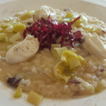La Trattoria Del Brugo food