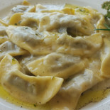 La Trattoria Del Brugo food