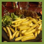 Le Chalet Cibo