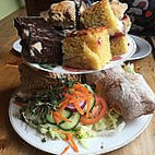 Southwell Garden Centre Tea Rooms food