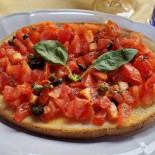 Pizzeria S. Margherita Dallo Zio Comida