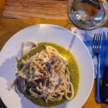 Blue House food