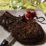 Osteria Cerqueto food