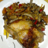 Eko Pollo Food